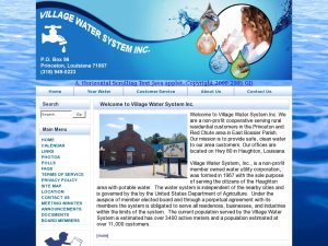 Village Water System Inc