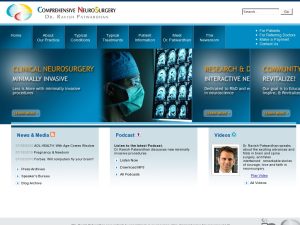 Comprehensive Neurosurgery