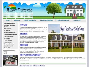 Roger Christian Realty