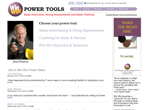 Win Win Power Tools