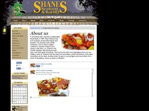 Shane’s Seafood & BBQ