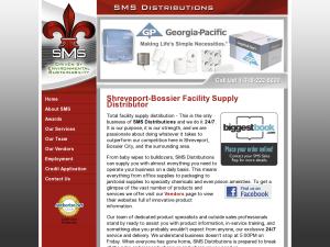 SMS Distributions