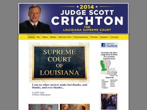 Committee to Elect Judge Scott Crichton