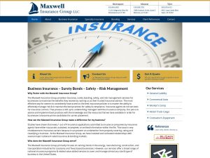 Maxwell Insurance Group