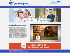 Jean Simpson Personnel Services