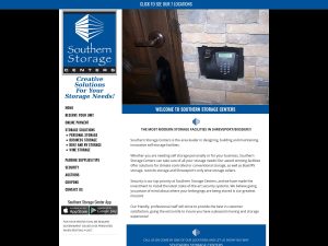 Southern Storage Centers