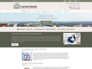 Cornerstone Financial Services