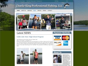 Charlie King Professional Fishing, LLC