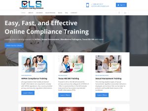 Compliance Learning Solutions