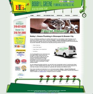 Bobby L. Greene Plumbing & Heating