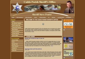 Caddo Sheriff