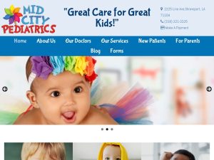 Mid City Pediatrics