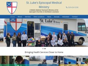 St Lukes Medical Ministry