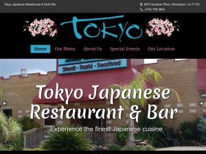 Tokyo Shreveport